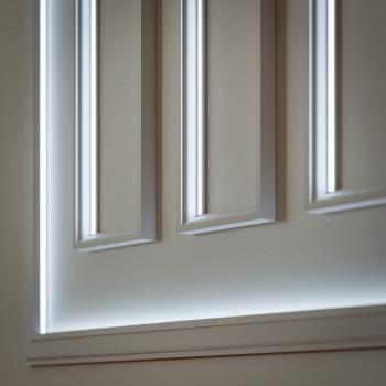 LED Unterputzprofil PDS-T-BOK